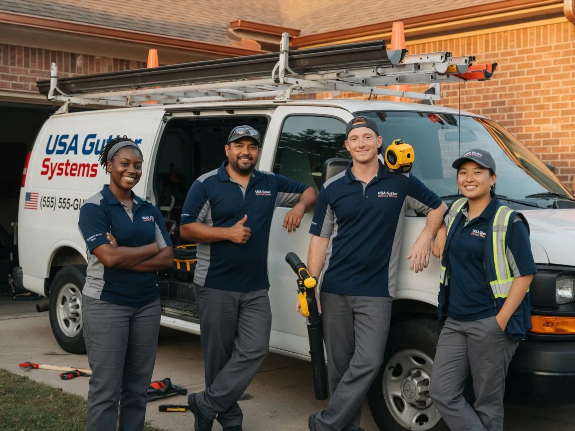 Gutter Installation company in Grosse Tete, LA