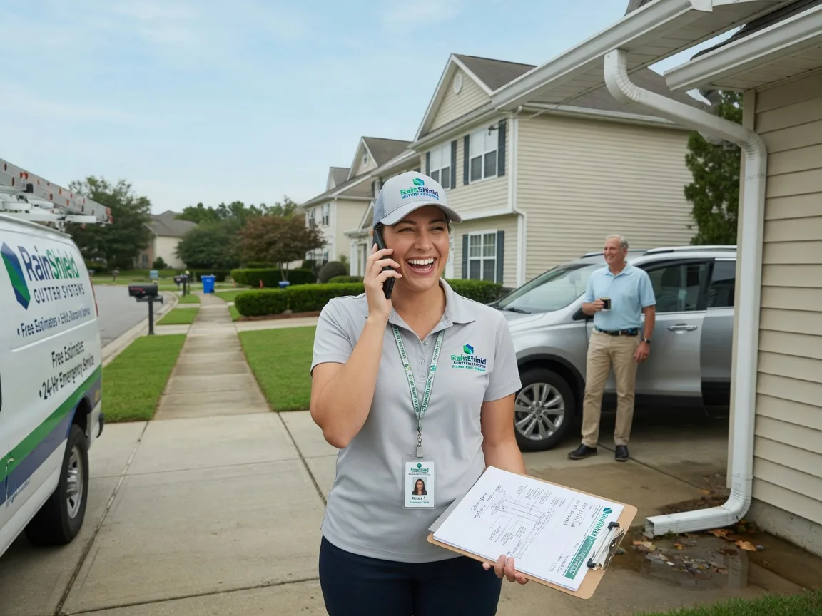 Gutter Installation Grosse Tete, LA FAQs